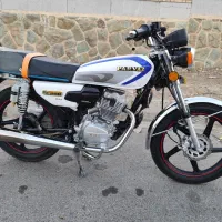 موتور۲۰۰ccپرواز ۴۰۲