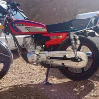 موتور 200مدل 403|موتورسیکلت|کرمانشاه, |دیوار