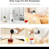 فلاسک برقی هوشمند شیائومی درما مدل DEM-DRO35S|کوهنوردی و کمپینگ|سیاهکل, |دیوار