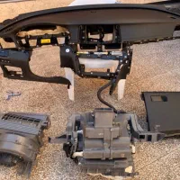 داشبورد اپتیما و بخاری کامل