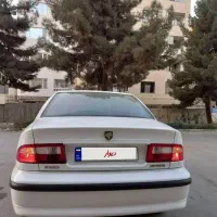 سمند LX مدل آخر ۹۲تمیز بدون خط وخش نو|خودرو سواری و وانت|کرج, چمن|دیوار