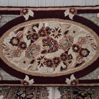 پشتی دستبافت ترکمن