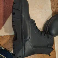 بوت برشکا چرم نو