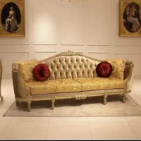 مبل سلطنتی کلاسیک کاریزما GFR989|مبلمان خانگی و میز عسلی|تهران, شهرک ولیعصر جنوبی|دیوار