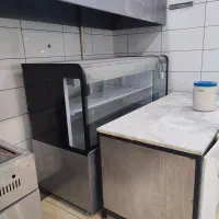 فروش تجهیزات فست فود نو و  کارکرده