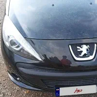 207 دنده پانا|خودرو سواری و وانت|مشهد, اقبال|دیوار