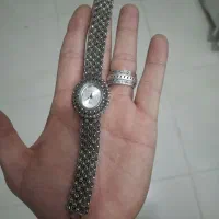 ساعت نقره
