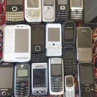 گوشی نوکیا X2 کلکسیونی سالم و تمیز