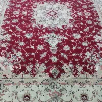 فرش 12متری یک جفت وکناره