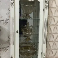 ویترین در حد نو|بوفه، ویترین، کنسول|اسلام‌شهر, شهرک مفیدی|دیوار