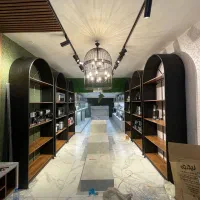 دکور کامل فروشگاه زیر قیمت