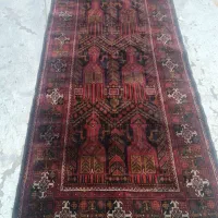 فرش دستباف سنتی قدیمی سیستان