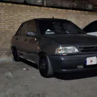 پراید۱۳۱ لوازمی