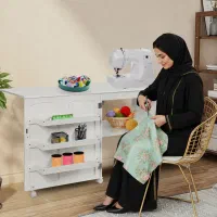 میز  جمع شو چرخ خیاطی کد ۱۱
