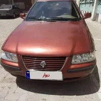 سمند LX سفارشی