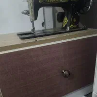 چرخ خیاطی مارشال