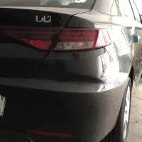 تارا اتومات مشکی V4 LX