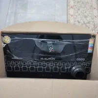 هود آشپزخانه آلمون