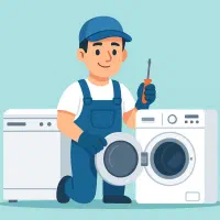 نصب نصاب تعمیرکار تعمیرات تعمیر لباسشویی و ظرفشویی