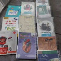 کتاب های آموزشی وتست کنکور|کتاب و مجله آموزشی|قم, دورشهر|دیوار