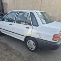 پراید مدل ۹۲