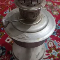 چراغ لامپا گردسوز آبی سوز