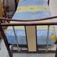 تخت خواب تا ۸ سال