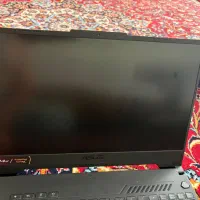 لپتاپ asus tuf gaming f15 مدلFX507Z+کیبورد ردراگون|رایانه همراه|اصفهان, مرداویج|دیوار