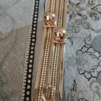 کیف وکفش مجلسی دخترانه|کیف، کفش، کمربند|ری, دیلمان|دیوار