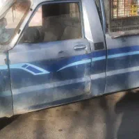 مزدا ۱۶۰۰ مدل ۷۵ خونگی همه چی کامل به شرط