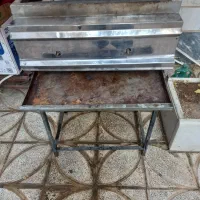 فروشی کباب پز|اجاق گاز و لوازم برقی پخت‌وپز|تهران, شهرک شریعتی|دیوار