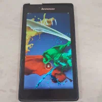 تبلت لنوو درحدنو معامله با اسپیکر در حد خودش|تبلت|رفسنجان, |دیوار