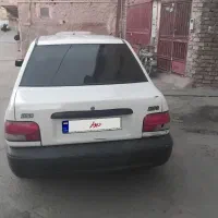 پراید مدل ۸۹ دوگانه شرکتی