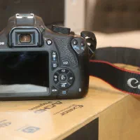 فروش دوربین عکاسی کنون EOS 1200D لنز 18-55mm|دوربین عکاسی و فیلم‌برداری|رودان, |دیوار