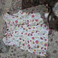 لباس دخترانه ۱،۲و ۳سال|کفش و لباس بچه|تهران, جیحون|دیوار