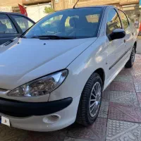۲۰۶ sd v8|خودرو سواری و وانت|سنندج, |دیوار