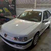 پژو پارس 88دوگانه کارخانه اتاق1404