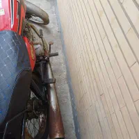 ۲عدد موتور مزایده|موتورسیکلت|ارومیه, |دیوار