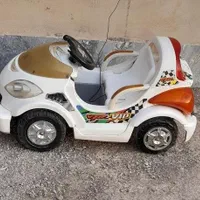 ماشین شارژی کودک