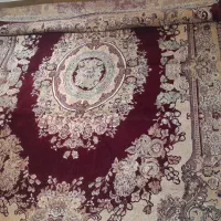 دو عدد فرش 6متری|فرش|گنبد کاووس, |دیوار