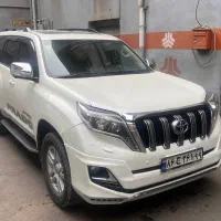 پرادو چهار درب مدل۲۰۱۰ آنرود فول