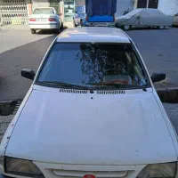 پراید مدل ۸۳