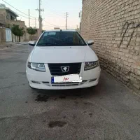 سمند فروشی 1405خشک