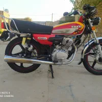 موتور 200|موتورسیکلت|هلیلان, |دیوار