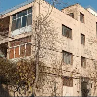 فروش کلنگی ۲۰۵ متر بر ۱۰ نیرو هوایی|فروش زمین و ملک کلنگی|تهران, تهران‌نو|دیوار