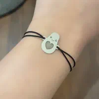 دستبند نقره