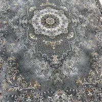 ۴تخته فرش۹متری ۷۰۰شانه تراکم۲۵۵۰ نو|فرش|کرج, آق تپه|دیوار