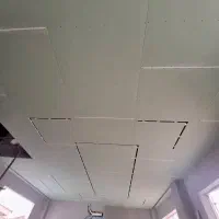 اجرای کناف و کلیه کارای اجرای ساختمان