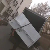 باربری حمل بار اثاثیه منزل کارگر خالی اسباب کشی