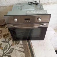 فر توکار اخوان مدل قدیمی و عالی|اجاق گاز و لوازم برقی پخت‌وپز|لاهیجان, کوه بیجار|دیوار